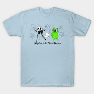 Nightmare in Bikini Bottom T-Shirt